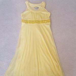 Girls party dress